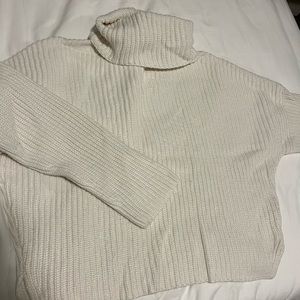 Abercrombie & Fitch Turtleneck Sweater